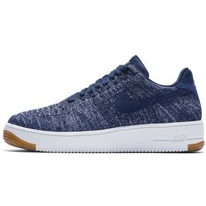 nike air force 1 flyknit 2.0 navy